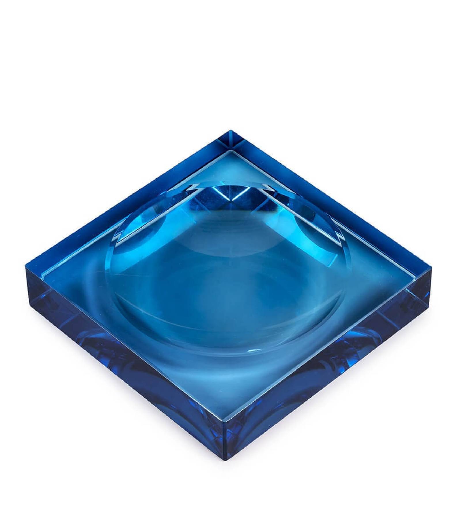 ASH TRAY CRISSY H2,5 12X12