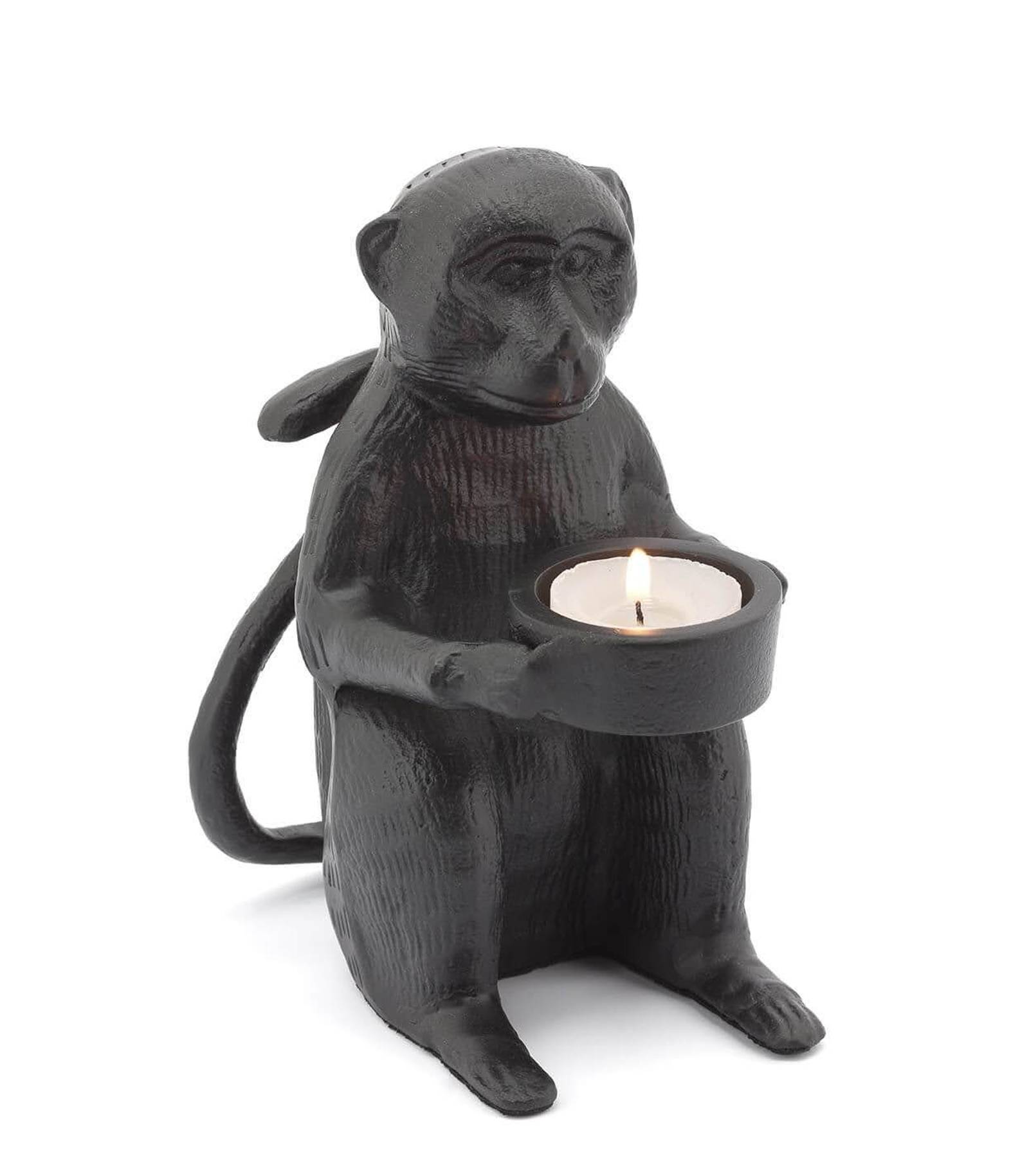 CANDLEH MONKEY ALLU
