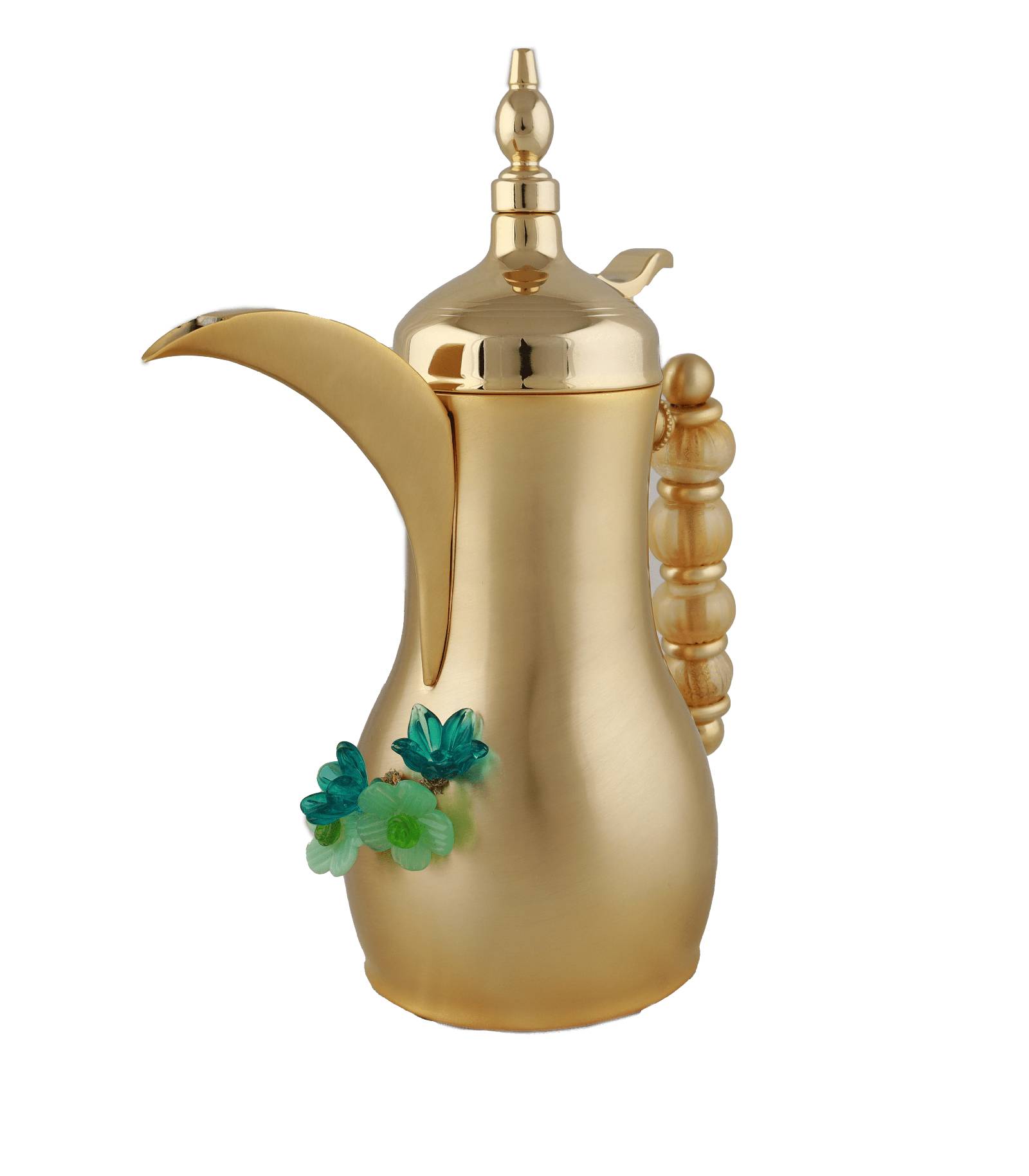 DALLAH THERMOS BOWL HANDLE AND FLO