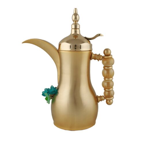 DALLAH THERMOS BOWL HANDLE AND FLO