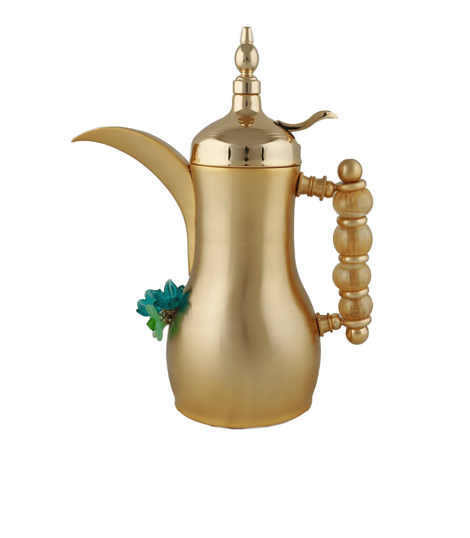 DALLAH THERMOS BOWL HANDLE AND FLO