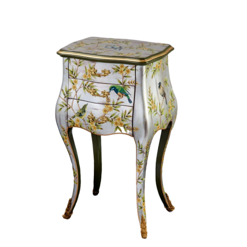 Three Drawers Cabinet