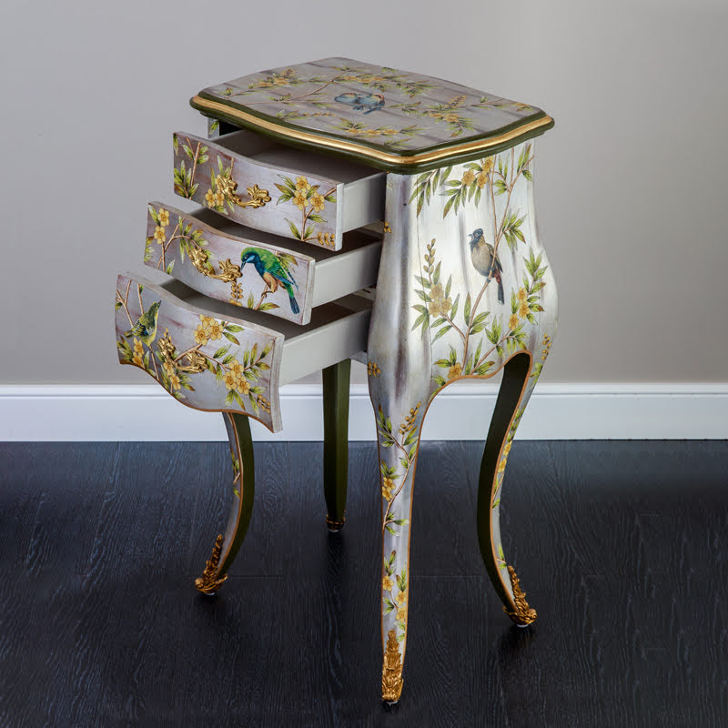 Three Drawers Cabinet