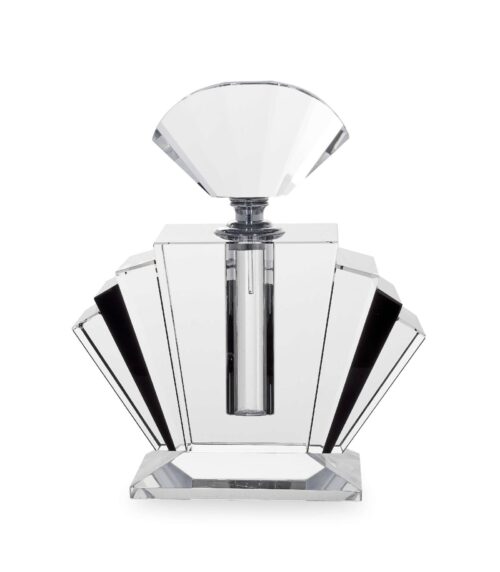PERFUME BOTTLE GLASS