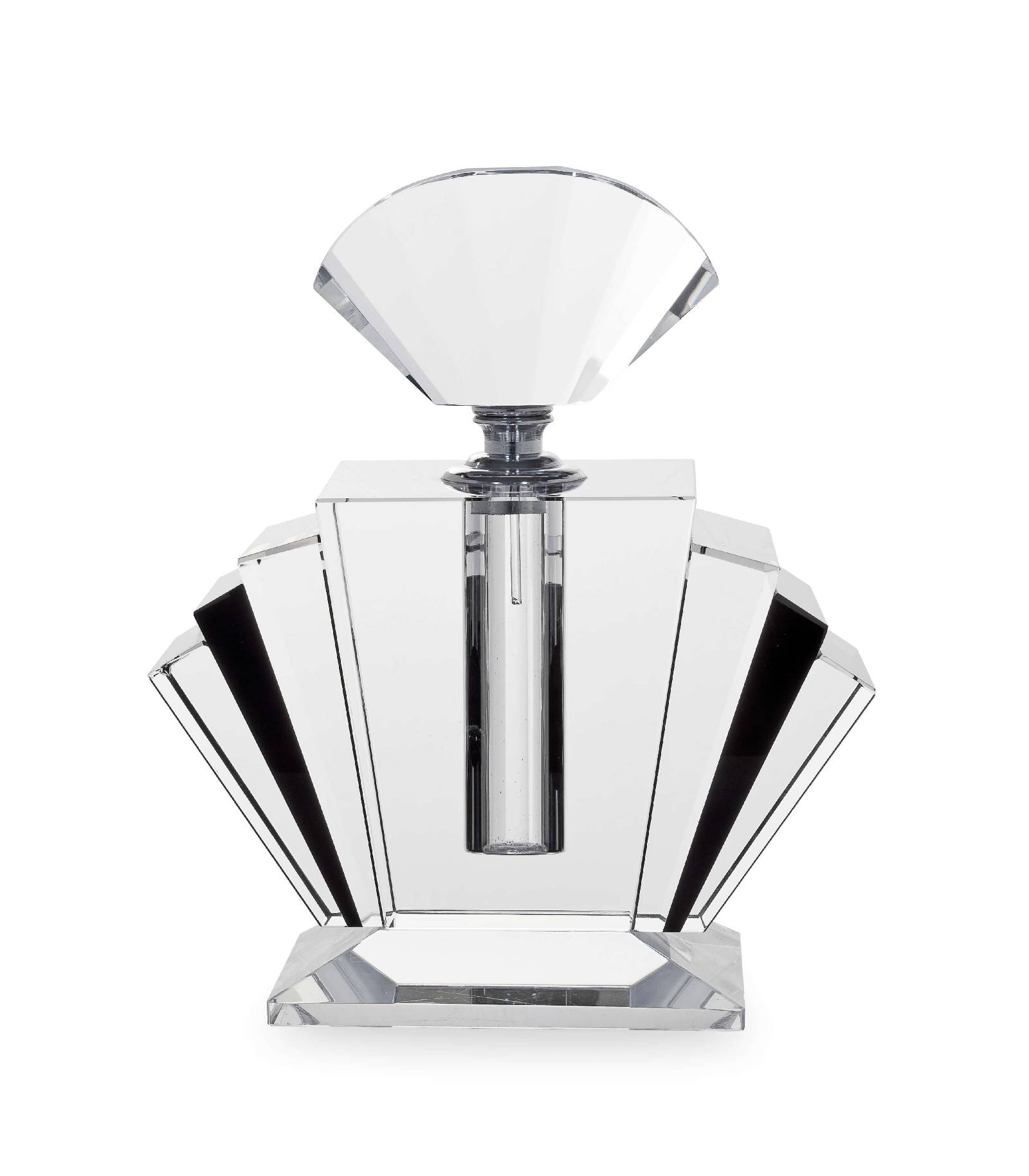 PERFUME BOTTLE GLASS
