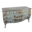Wooden console