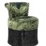 CHAIR DIDI W/FRINGE