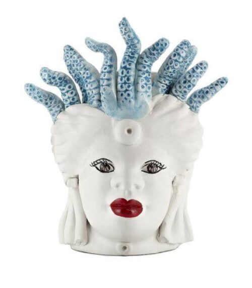 VASE MORO LADY SMALL MEDUSA