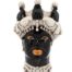 VASE MORO MAN BAROQUE H