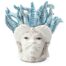 VASE MORO MAN SMALL MEDUSA