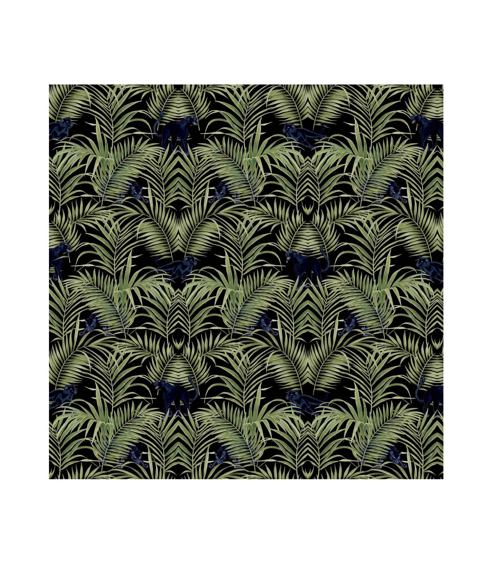 WALL PAPER KENZIA 4PC H2,80X0,68