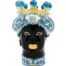VASE MORO MAN CROWN